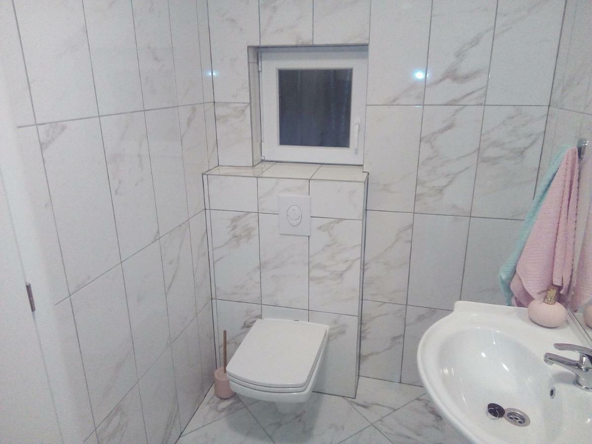 Studio Apartman Matkovic อิโมตสกี ภายนอก รูปภาพ
